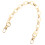 1DIY Bag Chain Handtas Accessoire Multi Kleuren, Resin 7