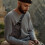 1Men Outdoor Canvas Schoudertas Grijs Multifunctioneel 3