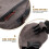 1Men Outdoor Canvas Schoudertas Grijs Multifunctioneel 6