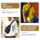 1Men Outdoor Canvas Schoudertas Grijs Multifunctioneel 5