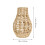 Decoratieve Plafondlamp Van Papier 2