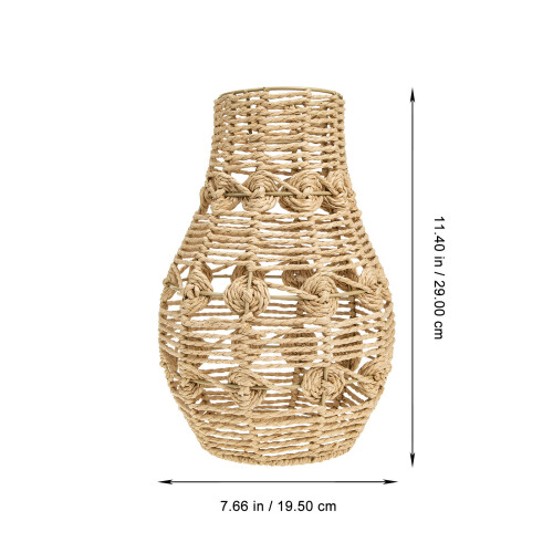 Decoratieve Plafondlamp Van Papier 1