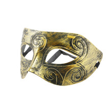 1Gouden Masker Gemaskerd Bal En Verkleedfeest
