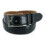 Greg Norman Men's Croco Print Leather Belt 6