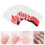 30St Nail Tip Guides Decal Wit Voor Professioneel Gebruik 7
