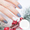 30St Nail Tip Guides Decal Wit Voor Professioneel Gebruik 8