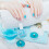 30St Nail Tip Guides Decal Wit Voor Professioneel Gebruik 9