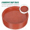 20St Stevige Plastic Schalen Met Wateropvang 5