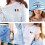 2St Polyester Nationaal Embleem Voor Decoratie & Kleding 3