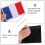 2St Polyester Nationaal Embleem Voor Decoratie & Kleding 5