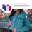 2St Polyester Nationaal Embleem Voor Decoratie & Kleding 6