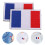 2St Polyester Nationaal Embleem Voor Decoratie & Kleding 7