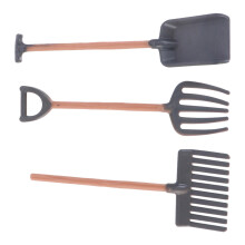 1Set Praktische Mini Tools Voor Miniatuur Accessoires