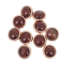 10St Decoratieve Jas- En Trui Knopen Van Duurzame Legering