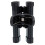 1Professionele Drumstick Houder ABS Zwart Voor Percussie Instrument 1