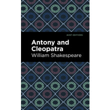 Antony and Cleopatra by William Shakespeare Paperback Book