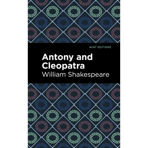 Antony and Cleopatra by William Shakespeare Paperback Book