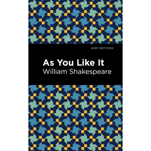 As You Like It by William Shakespeare Paperback Book
