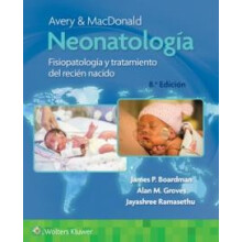 Avery y Macdonald. Neonatologa by James Boardman Paperback Book
