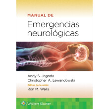 Manual de emergencias neurolgicas by Andy S. Jagoda Paperback Book