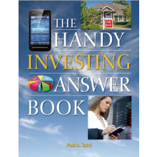 The Handy Investing Answer Book by Paul A Tucci Paperback Book
