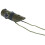 Mil-com 7-in-1 Survival Whistle Green 1