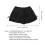 1Vrouwelijkeveiligeshorts Polyester Comfort Gebruik 2
