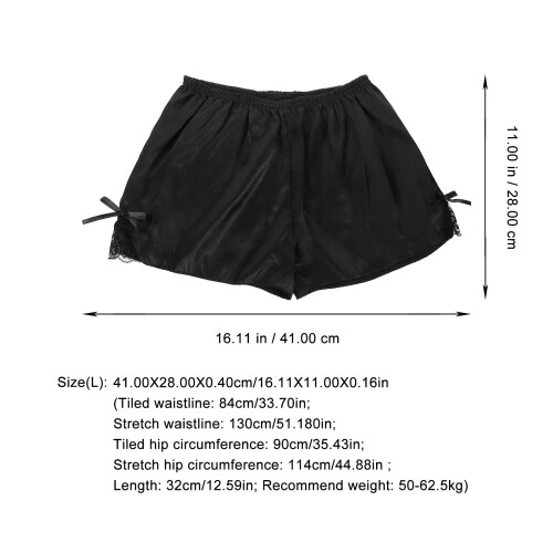 1Vrouwelijkeveiligeshorts Polyester Comfort Gebruik 1