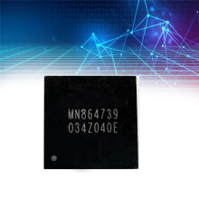 MN864739 864739 QFN-80 dla PS5 Chip Zgodny Ze Standardem dla Akcesoriów do Chipów Płyty Głównej dla PS5