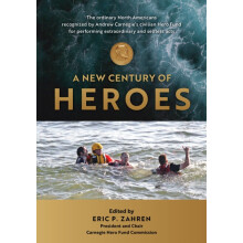 A New Century of Heroes Paperback Book