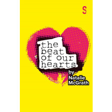 The Beat of Our Hearts by Natalie McGrath Paperback Book