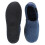 Isotoner Men's Microterry Jake Closed-Back Slippers 4