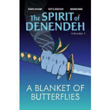 A Blanket of Butterflies by Richard Van Camp Paperback Book