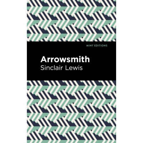 Arrowsmith by Sinclair Lewis Paperback Book