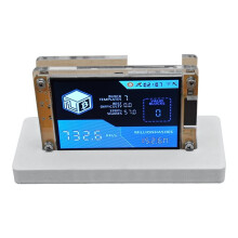 Verbeterde 730Kh/S Harshrate NMMiner NerdMiner+ Bracket 2,8 Inch Display Bitcoin Crypto Solo Miner B