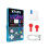 XF40V Retro Handheld Game Console 4.0Inch IPS Screen WiFi Retro Gaming Console Linux System Pocket 128G Arcade 1