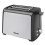 2-Slice Stainless Steel Toaster, 800W 2