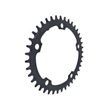 For Bafang Central Motor Electric Bicycle Tooth Plate BCD130 Steel Material 40T Positive and Negative Tooth Plate