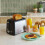 2-Slice Stainless Steel Toaster, 800W 7