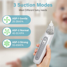 New Baby Electric Nasal Aspirator Charging Version Newborn Baby Nasal Aspirator Suck Out Prevent Nasal Congestion