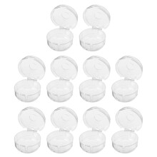 10St Kookplaat Knop Beschermers Baby Veiligheid Transparant