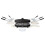 Pizza Baker for 6 People, 32x32cm 6