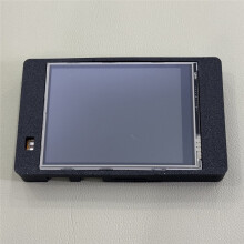 1030KH/S NMMiner NerdMiner Solo Miner Home Bitcoin BTC Crypto Solo Loterij Miner 2,8 Inch Kleurendisplay NMMiner
