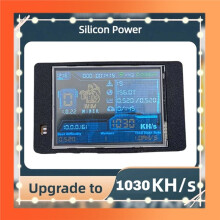 1000KH/S NMMiner NerdMiner Solo Miner Home Bitcoin BTC Crypto Solo Loterij Miner 2,8 Inch Kleurendisplay NMMiner