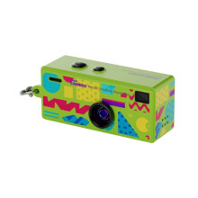 -Actiecamera met Duimhanger, 1080P HD-Resolutie, 0,96 Inch Scherm, Ondersteunt Video en Foto'S A