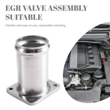Conjunto de Válvula EGR Adecuado para E46 318d 320d 330d 330xd 320cd 318td 320td