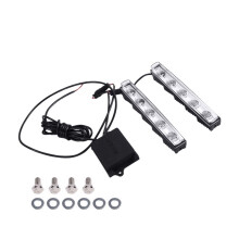 DRL for   G63 G600 G65 G500 G550 W463 Daytime Running Lights Daylight Fog Light 4639060051 4639060151