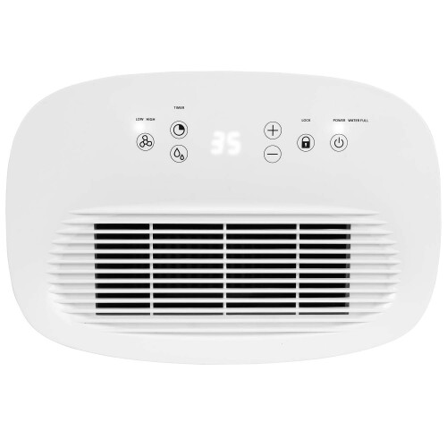 Dehumidifier 16L Capacity, Energy Efficient 2