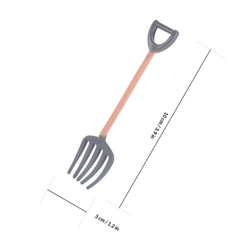1Set Praktische Mini Tools Voor Miniatuur Accessoires 1