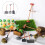 1Set Praktische Mini Tools Voor Miniatuur Accessoires 7